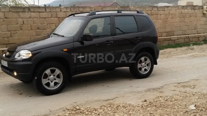 Chevrolet Niva 2012, 67,000 km - 1.7 l - Bakı