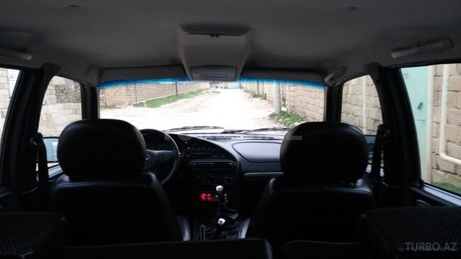Chevrolet Niva 2012, 67,000 km - 1.7 l - Bakı