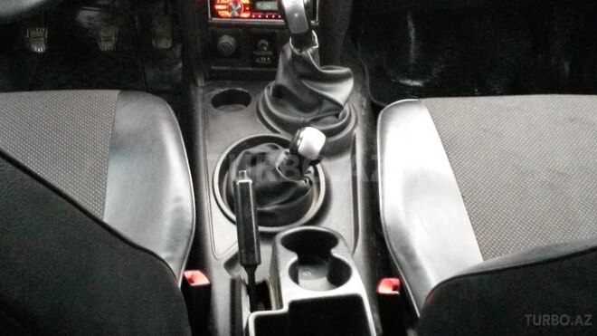 Chevrolet Niva 2012, 67,000 km - 1.7 l - Bakı