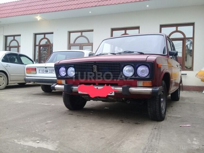 LADA (VAZ) 2106 2005, 817,452 km - 1.6 l - Göygöl