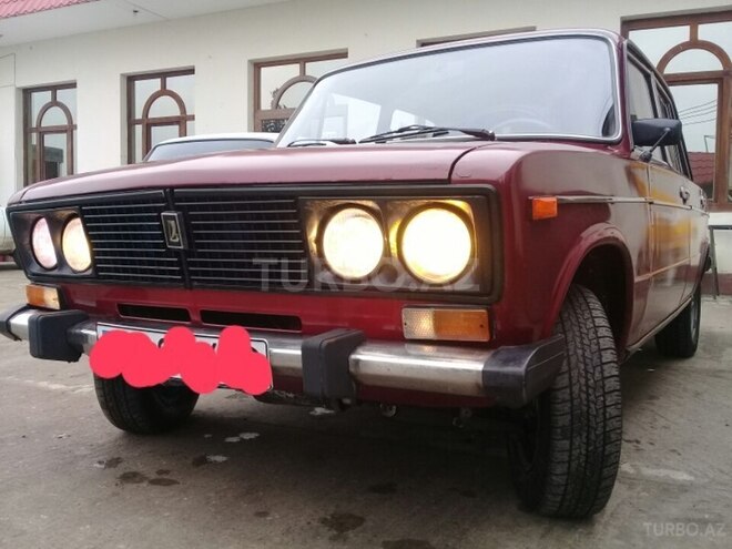 LADA (VAZ) 2106 2005, 817,452 km - 1.6 l - Göygöl