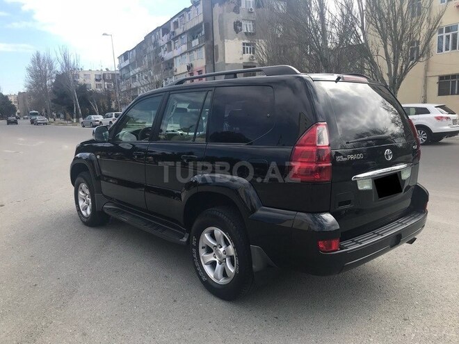 Toyota Prado 2005, 173,000 km - 2.7 l - Xırdalan