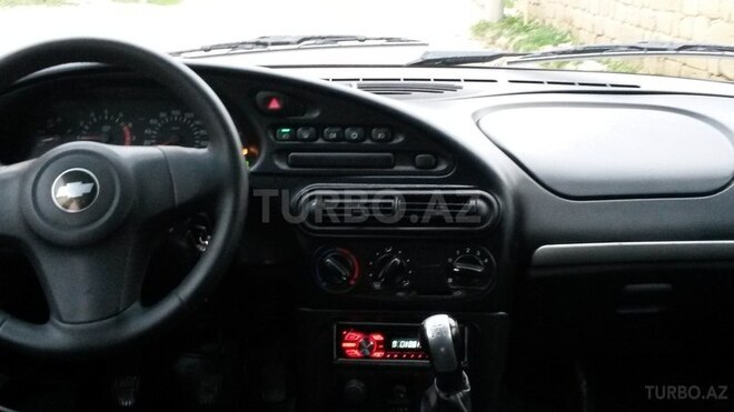 Chevrolet Niva 2012, 67,000 km - 1.7 l - Bakı