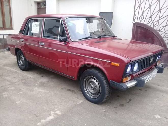 LADA (VAZ) 2106 2005, 817,452 km - 1.6 l - Göygöl