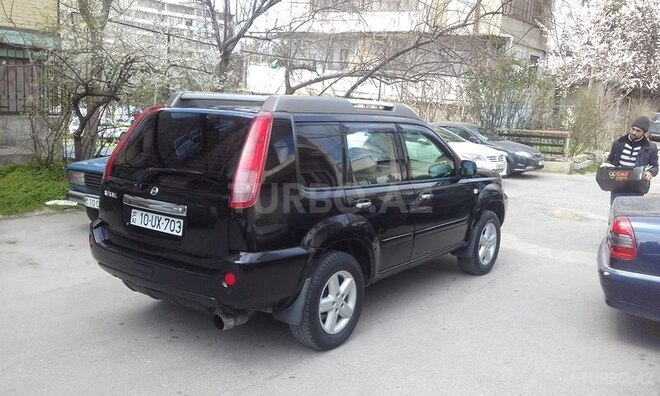 Nissan X-Trail 2006, 268,000 km - 2.5 л - Bakı