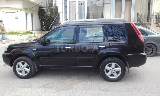 Nissan X-Trail 2006, 268,000 km - 2.5 л - Bakı