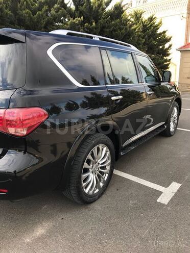 Infiniti QX80 2016, 5,000 km - 5.6 l - Bakı