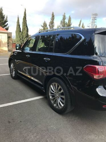 Infiniti QX80 2016, 5,000 km - 5.6 l - Bakı