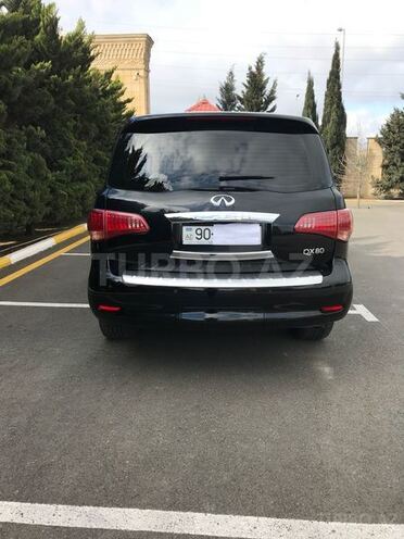 Infiniti QX80 2016, 5,000 km - 5.6 l - Bakı