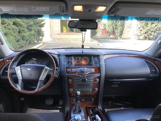 Infiniti QX80 2016, 5,000 km - 5.6 l - Bakı