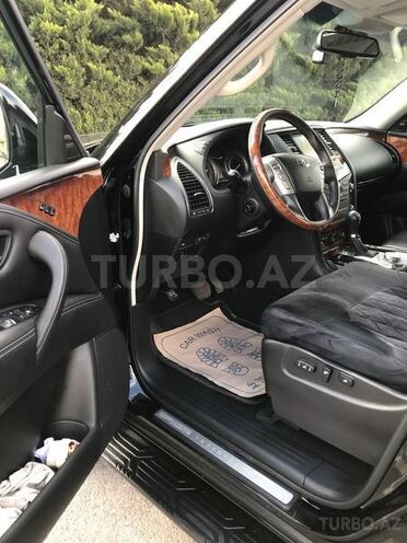 Infiniti QX80 2016, 5,000 km - 5.6 l - Bakı
