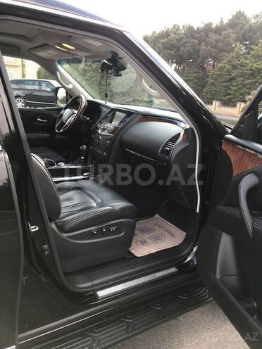 Infiniti QX80 2016, 5,000 km - 5.6 l - Bakı