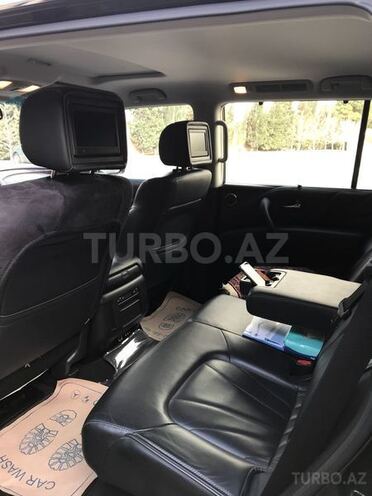 Infiniti QX80 2016, 5,000 km - 5.6 l - Bakı