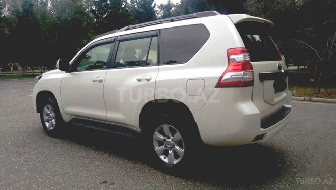 Toyota Prado 2015, 40,000 km - 2.7 l - Sumqayıt