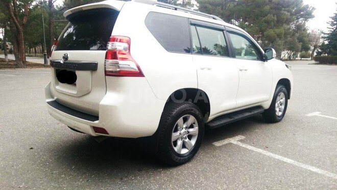 Toyota Prado 2015, 40,000 km - 2.7 l - Sumqayıt