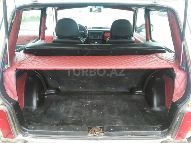 LADA (VAZ) Niva 2005, 15,000 km - 1.7 l - Qusar