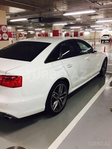Audi A6 2013, 49,500 km - 3.0 l - Bakı