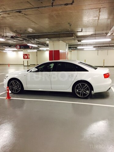 Audi A6 2013, 49,500 km - 3.0 l - Bakı