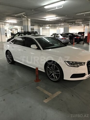 Audi A6 2013, 49,500 km - 3.0 l - Bakı