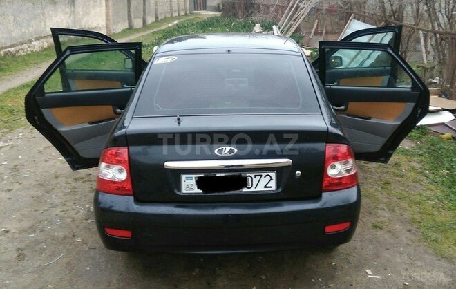 LADA (VAZ) Priora 2009, 454,000 km - 1.6 l - Bakı