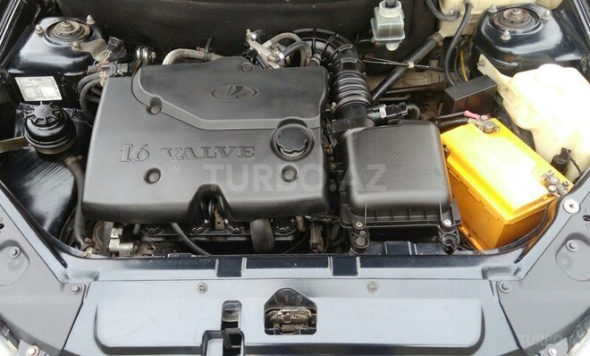 LADA (VAZ) Priora 2009, 454,000 km - 1.6 l - Bakı