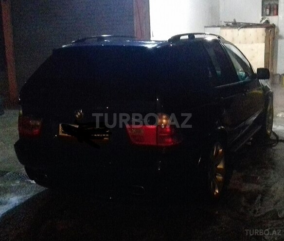 BMW X5 2001, 325,000 km - 4.4 l - Bakı