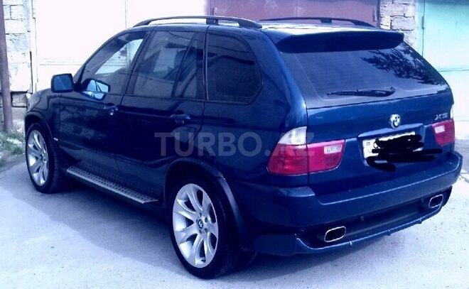 BMW X5 2001, 325,000 km - 4.4 l - Bakı