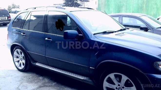 BMW X5 2001, 325,000 km - 4.4 l - Bakı