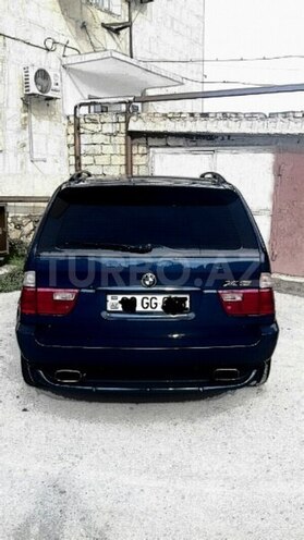 BMW X5 2001, 325,000 km - 4.4 l - Bakı