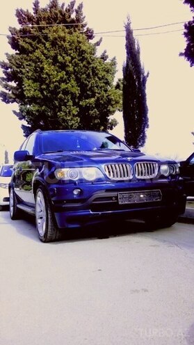 BMW X5 2001, 325,000 km - 4.4 l - Bakı
