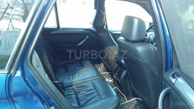 BMW X5 2001, 325,000 km - 4.4 l - Bakı