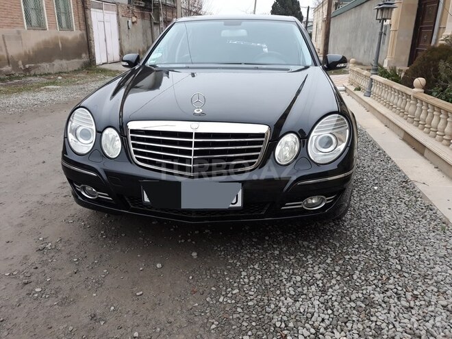 Mercedes E 280 2006, 264,000 km - 3.0 l - Gəncə