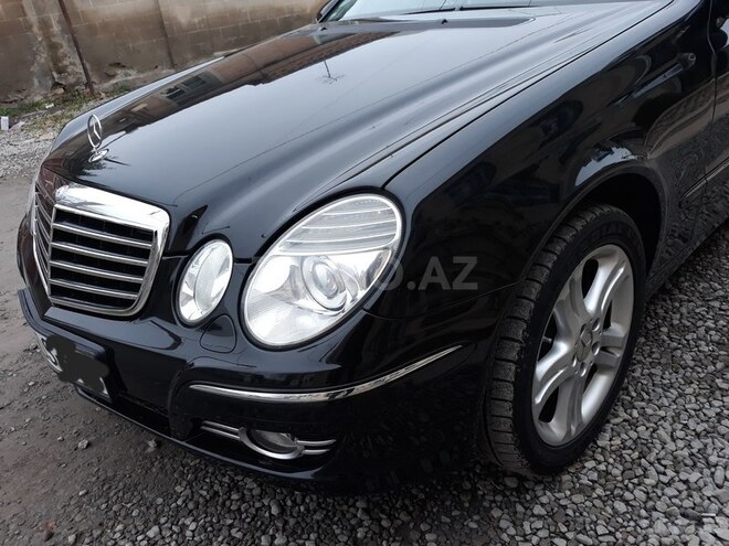 Mercedes E 280 2006, 264,000 km - 3.0 l - Gəncə