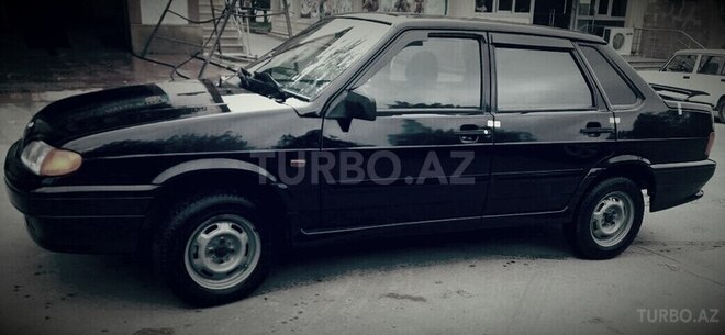 LADA (VAZ) 2115 2012, 89,000 km - 1.6 л - Bakı