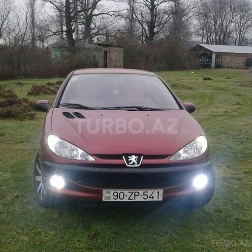 Peugeot 206 2006, 223,456 km - 1.6 l - Lənkəran