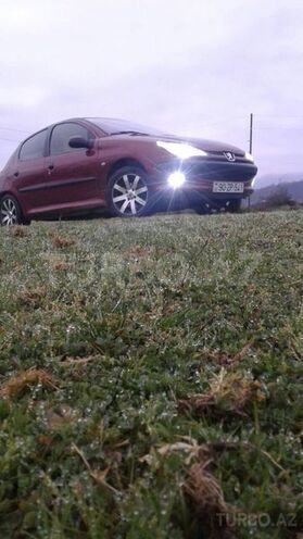 Peugeot 206 2006, 223,456 km - 1.6 l - Lənkəran