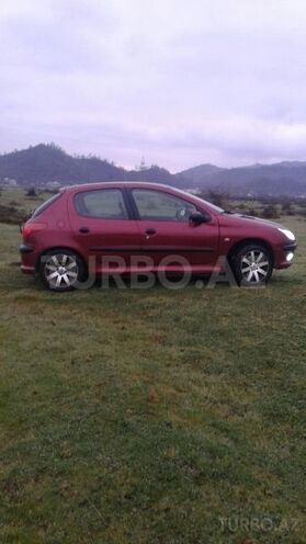 Peugeot 206 2006, 223,456 km - 1.6 l - Lənkəran