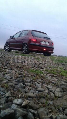 Peugeot 206 2006, 223,456 km - 1.6 l - Lənkəran