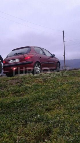 Peugeot 206 2006, 223,456 km - 1.6 l - Lənkəran