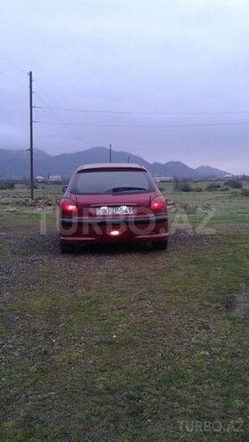 Peugeot 206 2006, 223,456 km - 1.6 l - Lənkəran