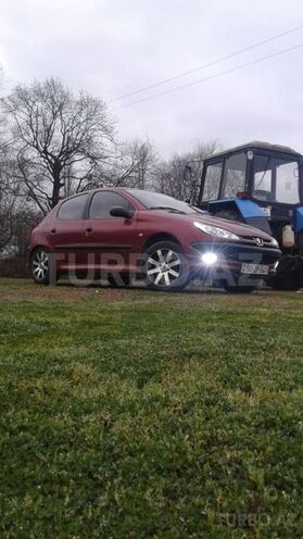 Peugeot 206 2006, 223,456 km - 1.6 l - Lənkəran