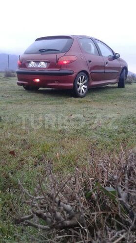 Peugeot 206 2006, 223,456 km - 1.6 l - Lənkəran