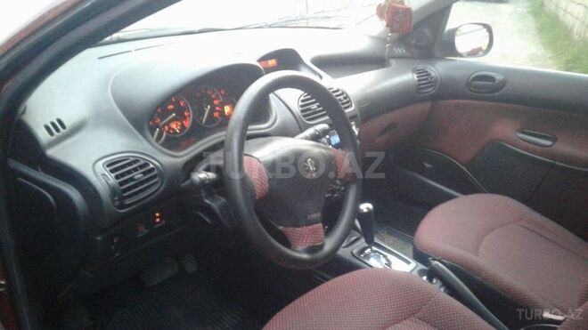 Peugeot 206 2006, 223,456 km - 1.6 l - Lənkəran