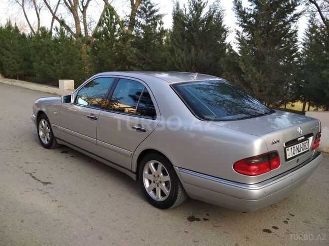 Mercedes E 300 1997, 250,000 km - 3.0 l - Bakı