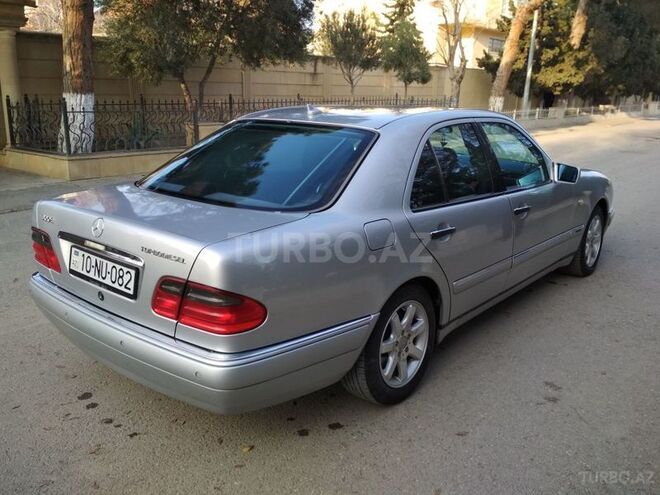Mercedes E 300 1997, 250,000 km - 3.0 l - Bakı