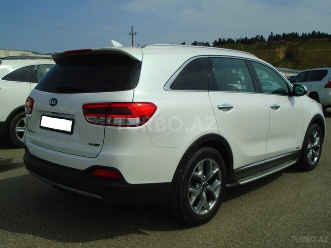 Kia Sorento 2017, 7,000 km - 2.4 l - Bakı