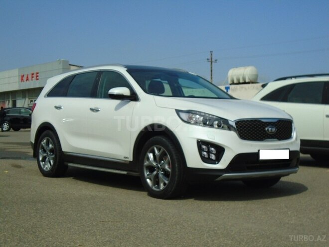 Kia Sorento 2017, 7,000 km - 2.4 l - Bakı