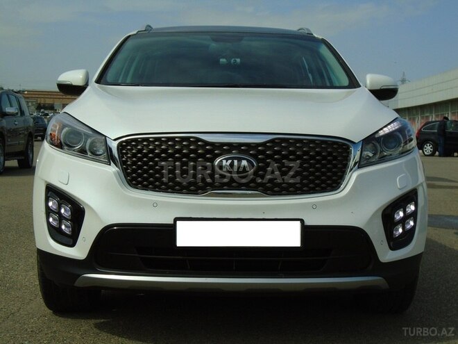 Kia Sorento 2017, 7,000 km - 2.4 l - Bakı