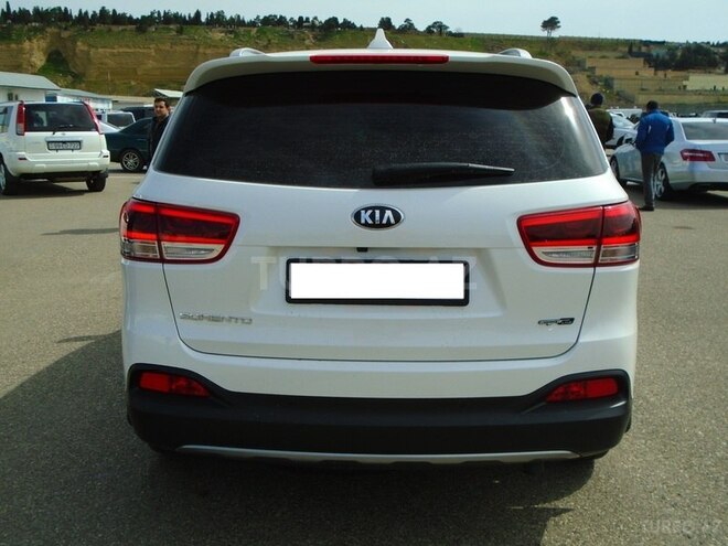 Kia Sorento 2017, 7,000 km - 2.4 l - Bakı