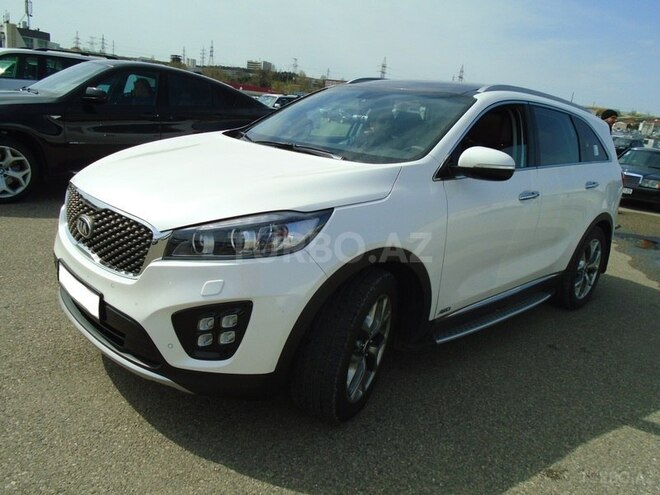 Kia Sorento 2017, 7,000 km - 2.4 l - Bakı